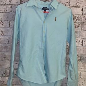 Ralph Lauren oxford style shirt